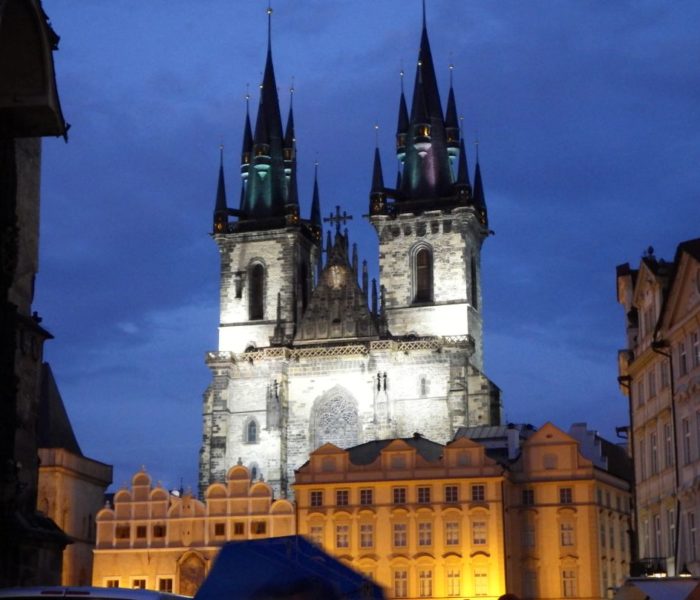Prague